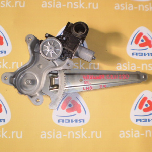 Стеклоподъемник TOYOTA 4Runner GRN280 зад, лев 7 контактов