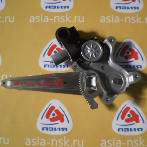Стеклоподъемник TOYOTA 4Runner GRN280 зад, прав 7 контактов