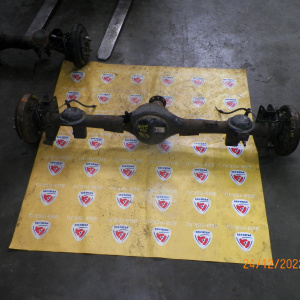 Мост MITSUBISHI H66W Pajero IO R 5 шпилек. барабан. ABS  46/9