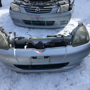Ноускат Toyota Vitz SCP10 '1999-2001 a/t ф.52-001