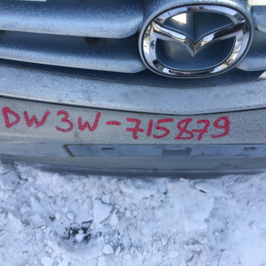 Ноускат Mazda Demio DW3W '12.1999-07.2002 a/t ф.P1001