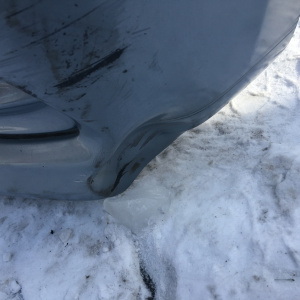 Ноускат Mazda Demio DW3W '12.1999-07.2002 a/t ф.P1001
