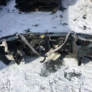Ноускат Mazda Demio DW3W '12.1999-07.2002 a/t ф.P1001