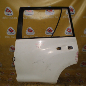 Дверь боковая Toyota Land Cruiser Prado GRJ150 '2009-2023 зад, лев (цена за голое железо)