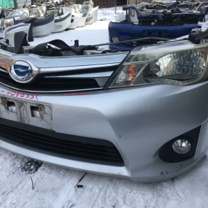 Ноускат Toyota Corolla Fielder NKE165 '2012-2015 туманки ф. 12-581