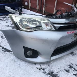 Ноускат Toyota Corolla Fielder NKE165 '2012-2015 туманки ф. 12-581
