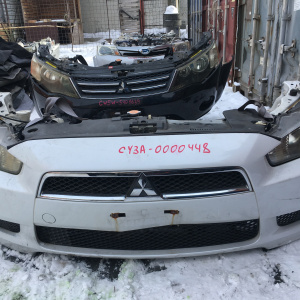 Ноускат Mitsubishi Galant Fortis/Lancer CY3A +бачок омыват.+туманки ф.P8597
