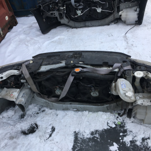Ноускат Mitsubishi Galant Fortis/Lancer CY3A +бачок омыват.+туманки ф.P8597