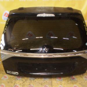 Дверь задняя MITSUBISHI Outlander GG2W/GF8W '2012-2014 под камеру Дефект вставки