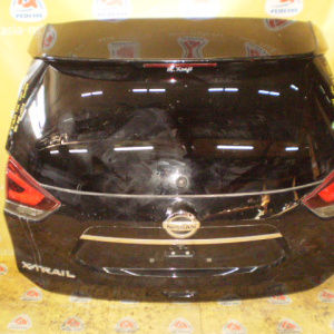 Дверь задняя NISSAN X-Trail NT32 Спойлер Камера вст.226-23746