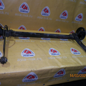 Балка TOYOTA EXZ10 ABS R голая