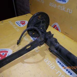 Балка TOYOTA EXZ10 ABS R голая
