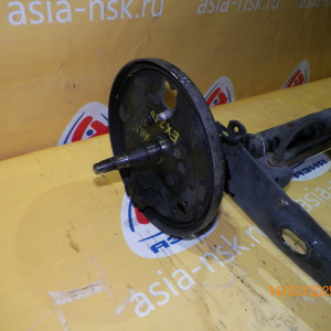 Балка TOYOTA EXZ10 ABS R голая