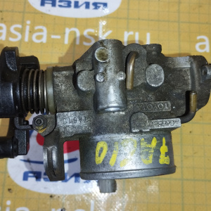 Заслонка дроссельная Toyota 3S-FE Caldina/Corona/Carina ST190/ST215 22210-7A610 ДЕФЕКТ 3 болта ( катушечный )