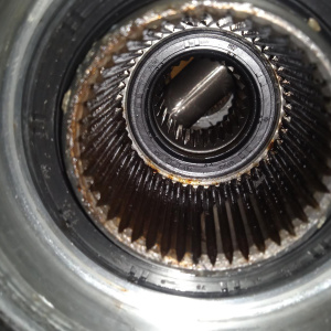 МКПП Hyundai Tucson D4EA 4WD 2.0L CRDi VGT 140 л.с. 5MT без раздатки JM/BH/KM/JE/FQ '2007