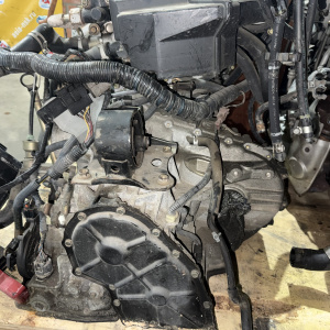 АКПП Nissan QG15/QG13 RE4F03B 2WD ПРОБЕГ 49-66  Т КМ Bluebird Sylphy/AD/Sunny