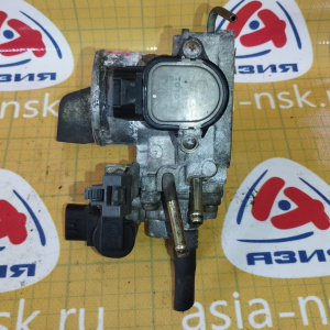 Заслонка дроссельная Toyota 4E/5E-FE Raum/Caldina/Corsa/Tercel/Corolla II/Starlet/Sprinter EXZ10/ET196/EL50/EP90 КАТ. 22210-11590 ПОДХОДИТ 22210-11600