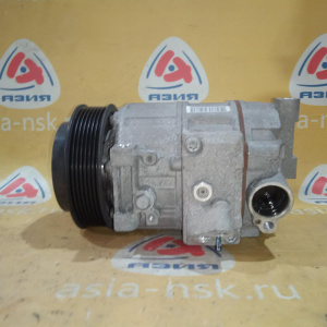 Компрессор кондиционера Mercedes M271KE18ML C-Class W204 DCS-17E Valeo A0022304911
