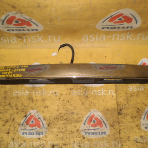 Накладка 5-й двери Nissan Pathfinder R52 Дефект (с кнопкой) 90810-3KA0A