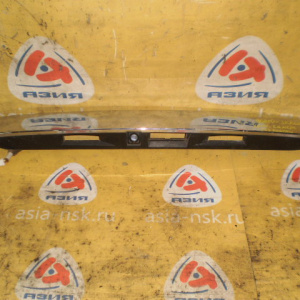 Накладка 5-й двери Nissan Pathfinder R52 Дефект (не под кнопку) Камера 90810-3KA0A