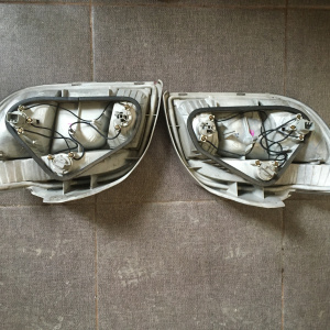 Стоп TOYOTA 211-52545 L Vitz NCP10 Тайвань (пара)