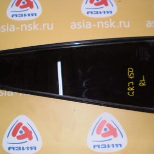 Форточка двери TOYOTA Land Cruiser Prado GRJ150 зад, лев