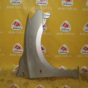 Крыло Nissan Sylphy B17 '2012-2020 перед, прав с отверстием