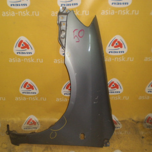 Крыло Toyota Allex/Corolla Fielder/Corolla Runx NZE120 '2000-2004/'2001-2002 перед, лев (с отверстием) Дефект