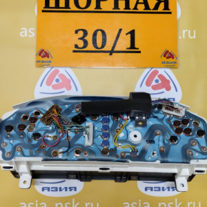 Панель приборов Nissan Bluebird U14 SR20 5J012