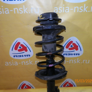 Стойка Toyota ST190 Caldina/Carina/Corona '1992-1995 перед, прав дефект верхней опоры.