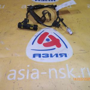 Датчик ABS Toyota Corsa/Tercel/Corolla II/Raum/Starlet EL50/EXZ10/EP90 зад, прав целый.