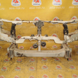 Рамка радиатора MITSUBISHI Pajero IO H66A/H76W Брак (ржавая)
