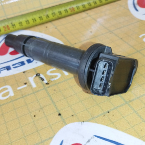 Катушка зажигания TOYOTA 1GR/2TR/1AZ-FSE/1NZ-FE '2004-2007 NZ NEW.(с ЕГР) длинна 132 мм. 90919-02260