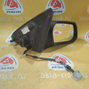 Зеркало Ford Mondeo 3 GE/B4Y/BWY прав 7k RHD складное с электрообогревом (сломано крепление) '2000-2003