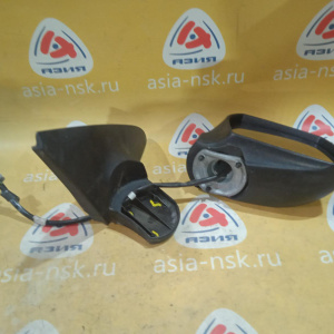 Зеркало Ford Mondeo 3 GE/B4Y/BWY прав 7k RHD складное с электрообогревом (сломано крепление) '2000-2003