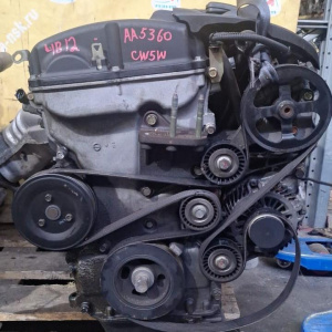 Двигатель Mitsubishi 4B12-AA5360 2.4L БЕЗ КОНДЕРА 88 т.км Outlander CW5W-0004817 '2006-2012