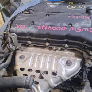 Двигатель Mitsubishi 4B12-AA5360 2.4L БЕЗ КОНДЕРА 88 т.км Outlander CW5W-0004817 '2006-2012