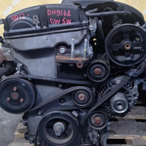 Двигатель Mitsubishi 4B12-DH9168 2.4L БЕЗ КОНДЕРА 97 т.км Outlander CW5W-5401639 '2006-2012