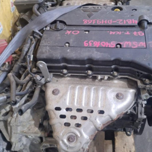 Двигатель Mitsubishi 4B12-DH9168 2.4L БЕЗ КОНДЕРА 97 т.км Outlander CW5W-5401639 '2006-2012