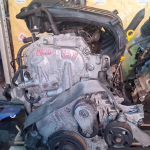 Двигатель Nissan MR20DD-159131B 2WD с ЕГР   БЕЗ ГЕНЕРАТОРА И КОНДЕРА Serena FNC26-003890