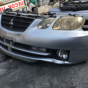 Ноускат Mitsubishi Airtrek CU2W '2001-2002 a/t ф.P1499 тум.0857