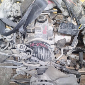 Двигатель Mazda/Nissan F8-208801 БЕЗ ГЕНЕРАТОРА  С ЕГР Bongo#Vanette SK82MN-100402