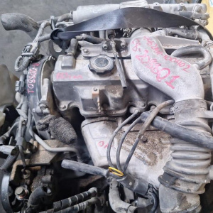 Двигатель Mazda/Nissan F8-208801 БЕЗ ГЕНЕРАТОРА  С ЕГР Bongo#Vanette SK82MN-100402