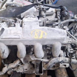 Двигатель Mazda/Nissan F8-208801 БЕЗ ГЕНЕРАТОРА  С ЕГР Bongo#Vanette SK82MN-100402