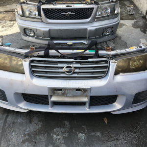 Ноускат Nissan Expert W11 ф. 1639