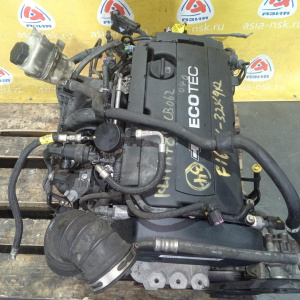 Двигатель Chevrolet Aveo LDE/F16D4-304940KA AT Япония T300 '2011