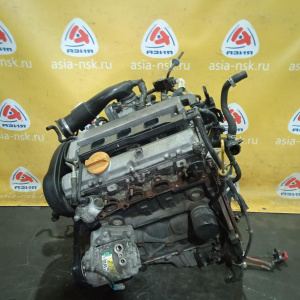 Двигатель Opel Astra H 2H9/Z18XE-20ER5931 1.8L 4AT 125 л.с. Япония 100 т.км A04 '2005