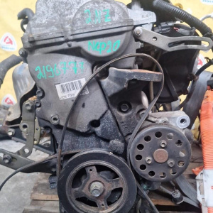 Двигатель Toyota 2NZ-FE-2196777 без навесного ПРОБЕГ 105 Т. КМ Funcargo NCP20