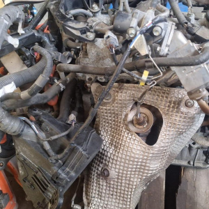 Двигатель Toyota 1NZ-FXE-R200585 Corolla Fielder NKE165-7076339