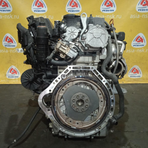 Двигатель Mercedes C-Class M271DE18/271.860-30099437 C200 CGI 1.8L Turbo W204 '2010